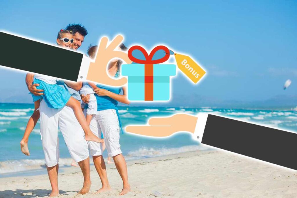 Bonus Vacanze 2024 500 Euro Per Andare In Vacanza TTi Viaggi