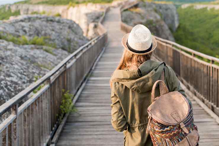 per i viaggiatori solitari