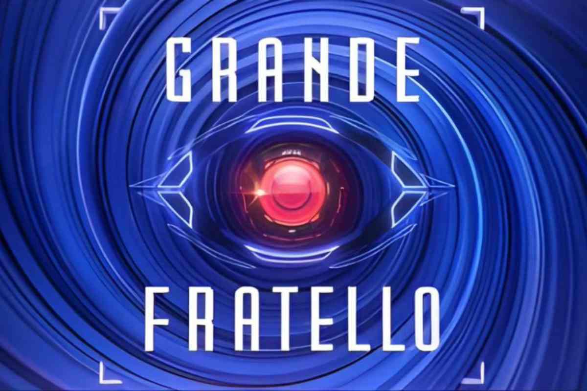 Logo Grande Fratello