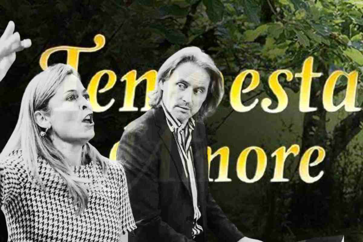 Tempesta D'Amore, anticipazioni dal 27 Novembre al 3 Dicembre: Micheal e  Rosalie in crisi 