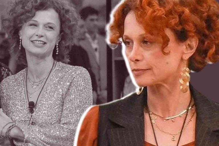 Grande Fratello Beatrice Luzzi Racconta Il Dolore Del Suo Passato