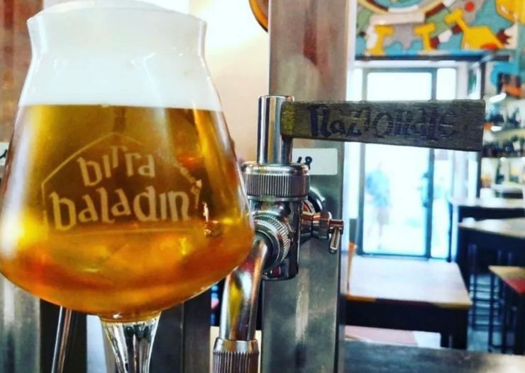 la birra baladin è originaria del piemonte