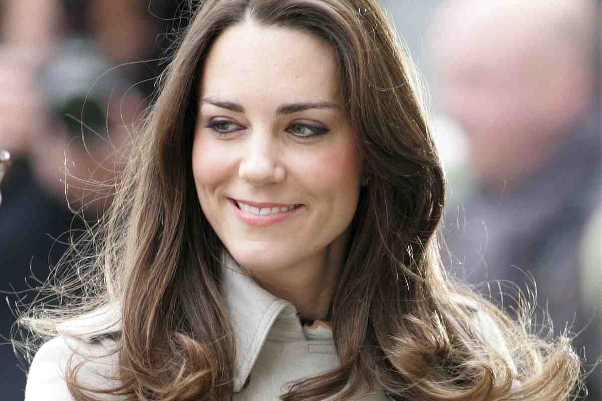 Come venire bene in foto: Kate Middleton