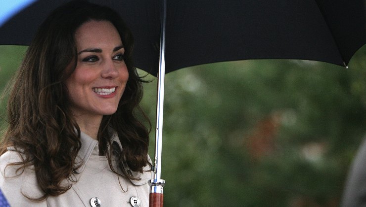 Kate Middleton: come venire bene in foto come lei