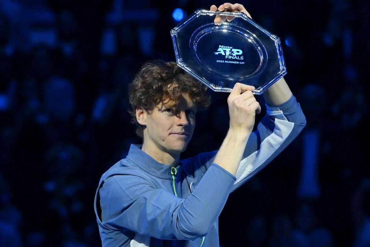 Ranking ATP, perché Sinner può puntare al numero 1 nel 2024