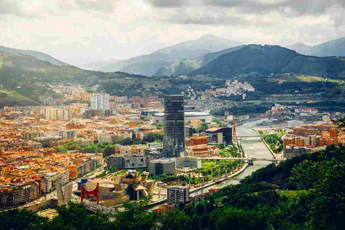 Bilbao, Paesi Baschi