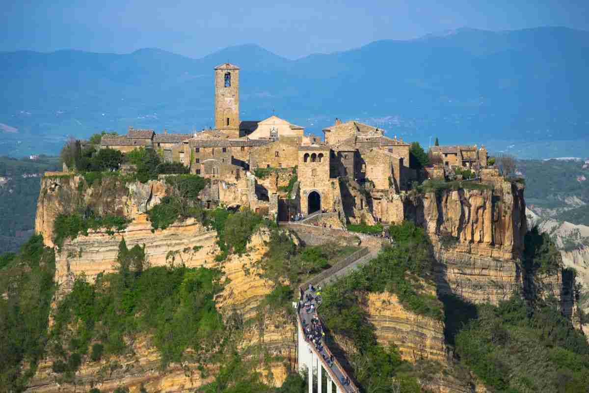 Civita di Bagnoregio