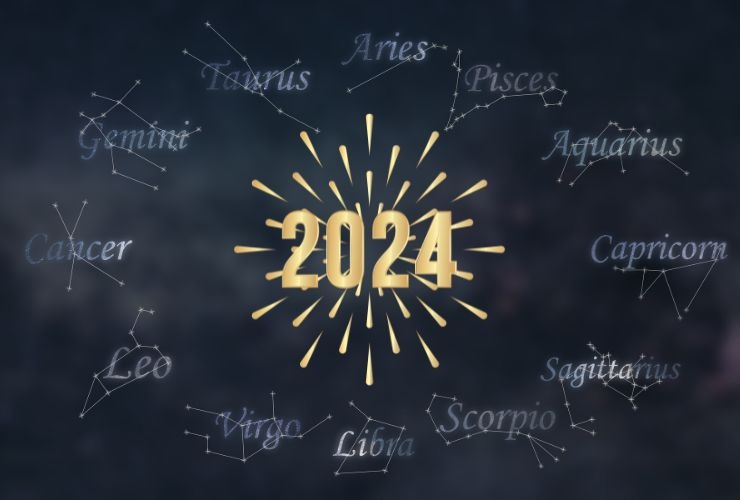 Oroscopo 2024 segni zodiacali