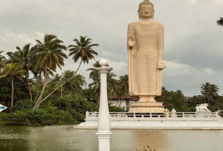 Il viaggio di Veronica Ruggeri in Sri Lanka