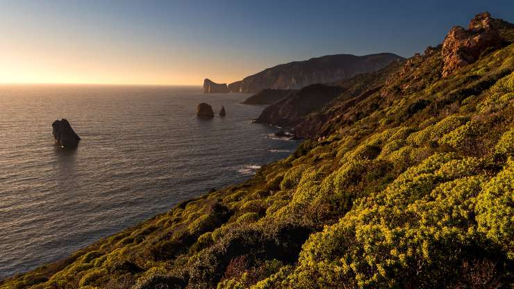 Sardegna- tra mare e montagna