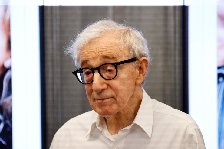 Woody Allen mogli, figli, amori