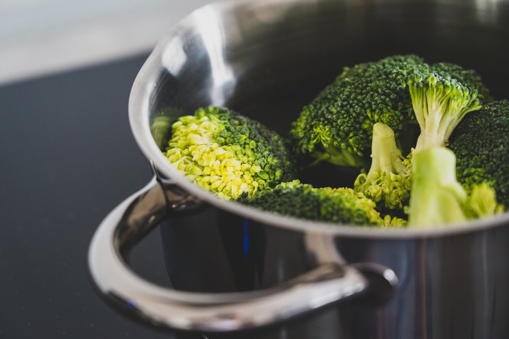 Broccoli: come pulirli accuratamente