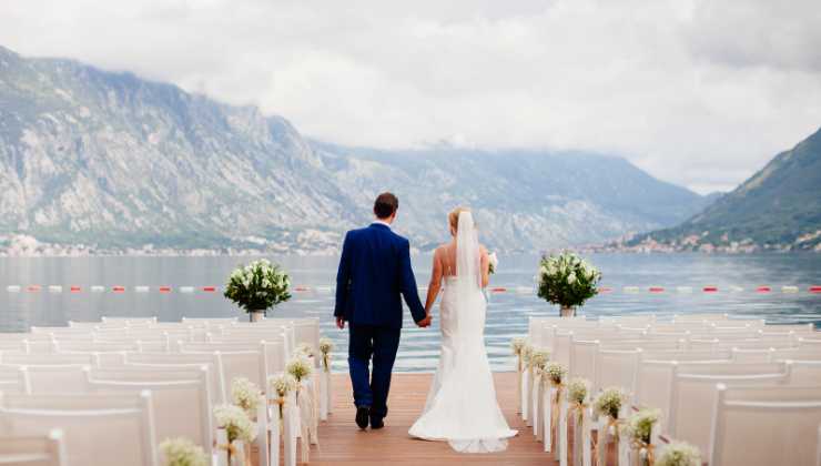 Matrimonio all'estero 10 mete
