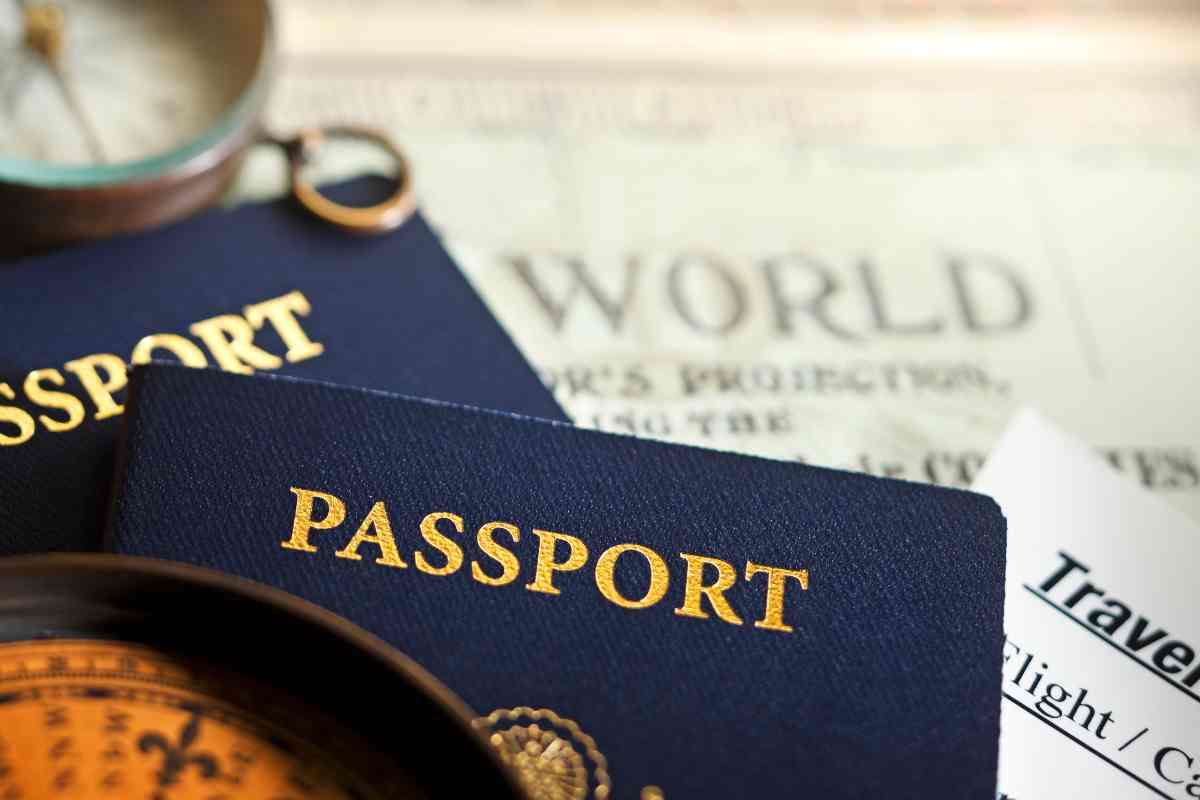 passaporto costoso al mondo