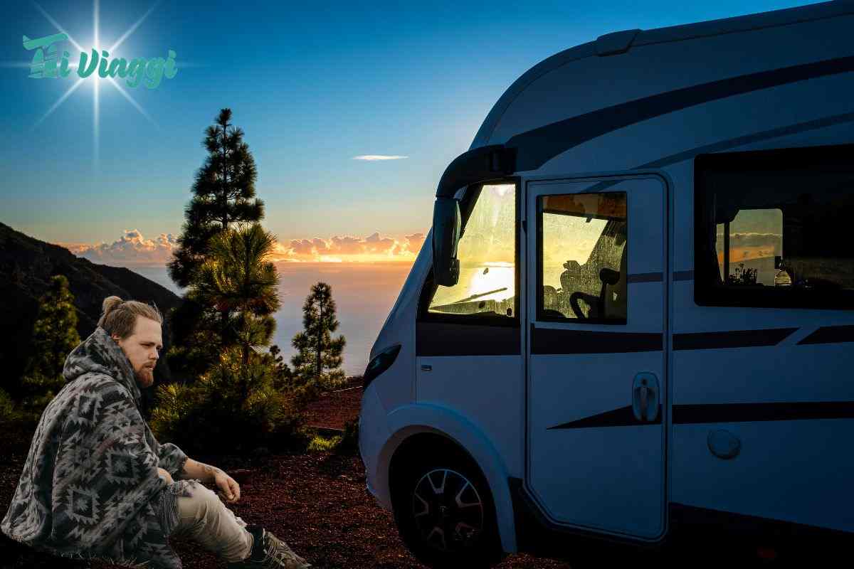 le più belle mete da raggiungere in camper