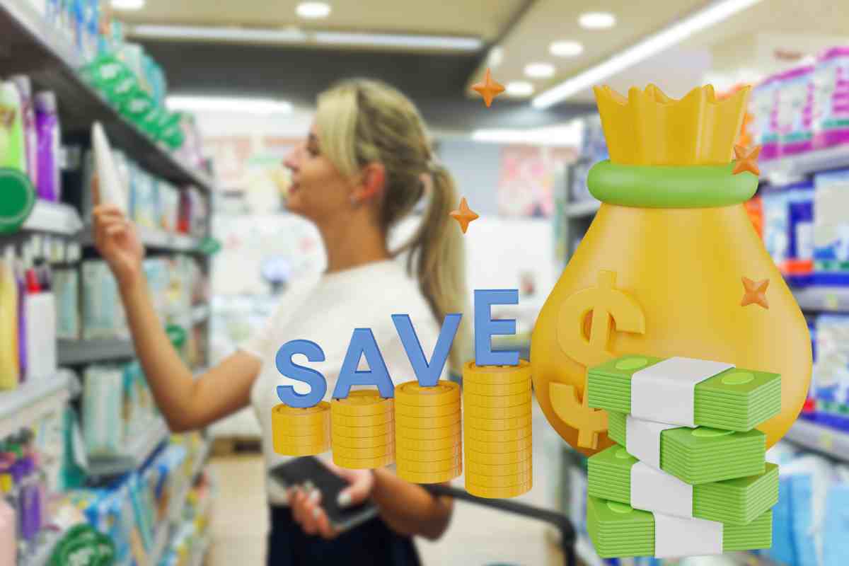 Risparmiare sulla spesa al discount