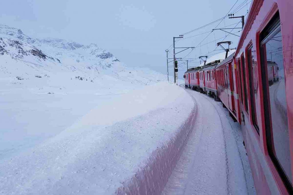 Trenino panoramico, ecco quale si può definire il migliore del mondo