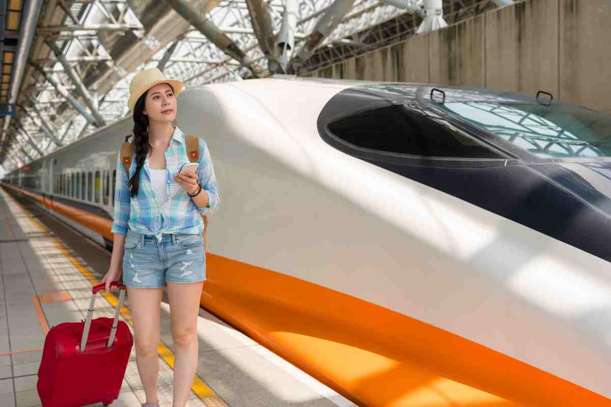 Viaggiare sarà più facile e veloce: nuovi treni 
