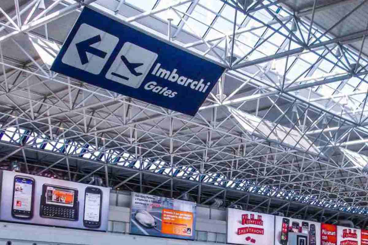 Aeroporto che diventa museo