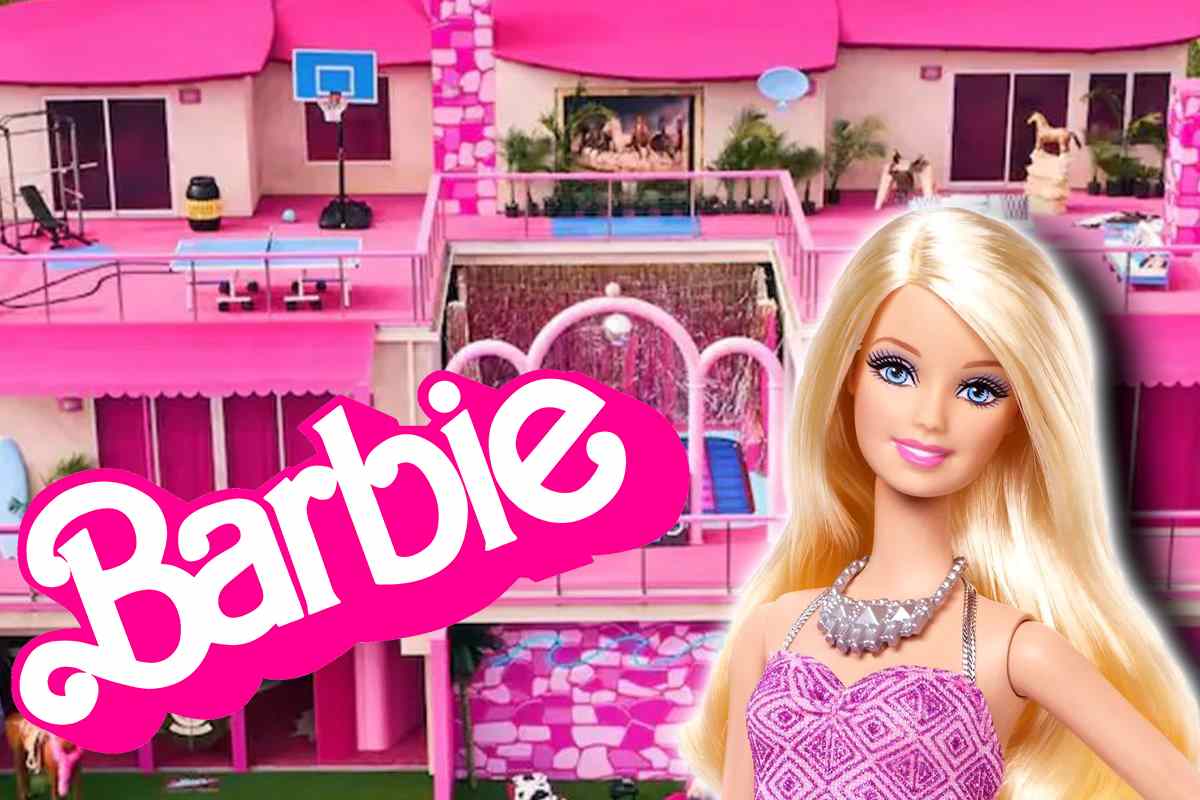 La vera casa di Barbie