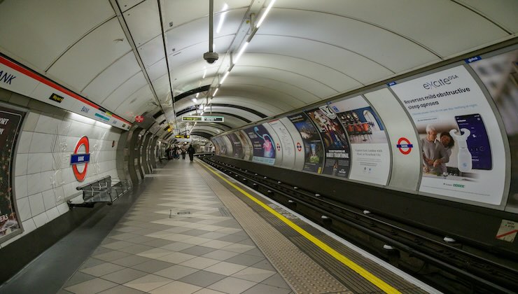 metro di Londra