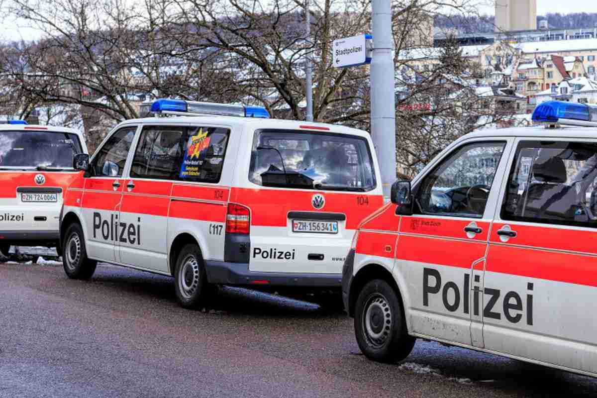 Polizia Svizzera