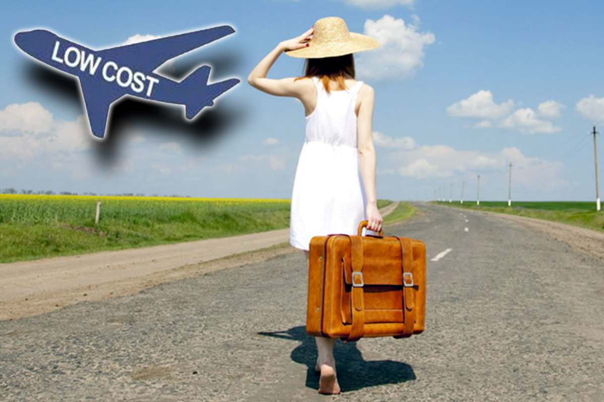 Viaggiare low cost