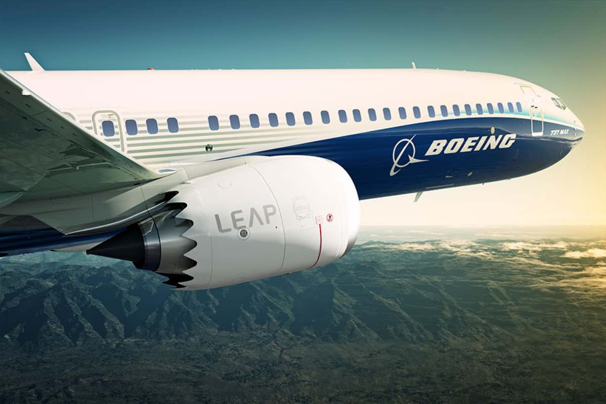 Boeing problemi