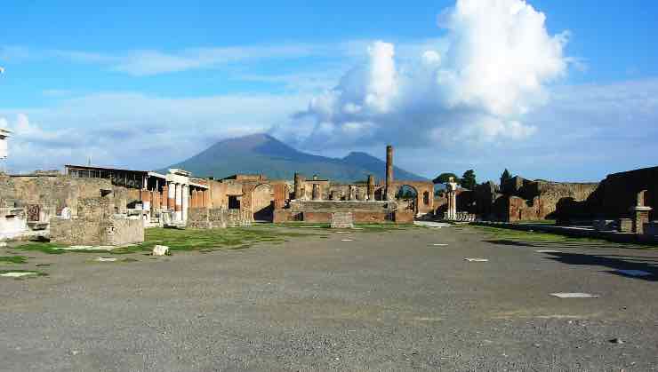 Foro di Pompei