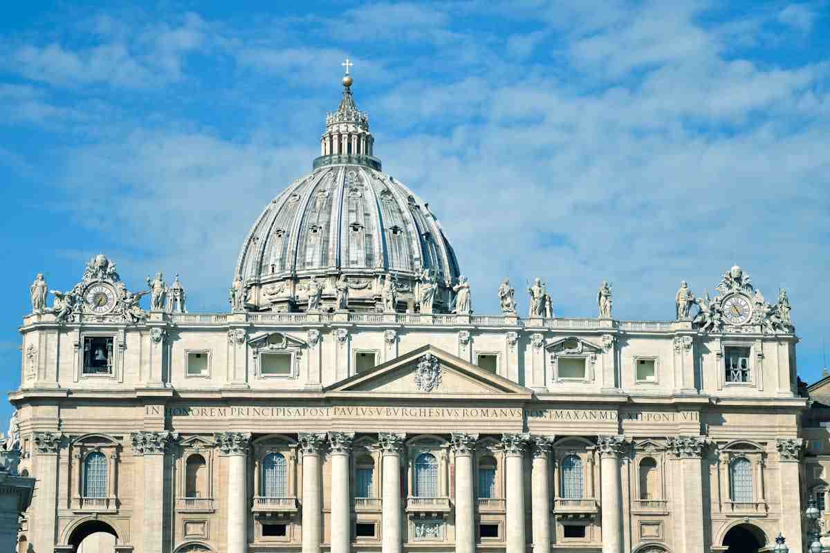 I segreti della Basilica di San Pietro