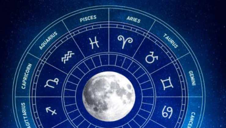 Segni zodiacali aprile