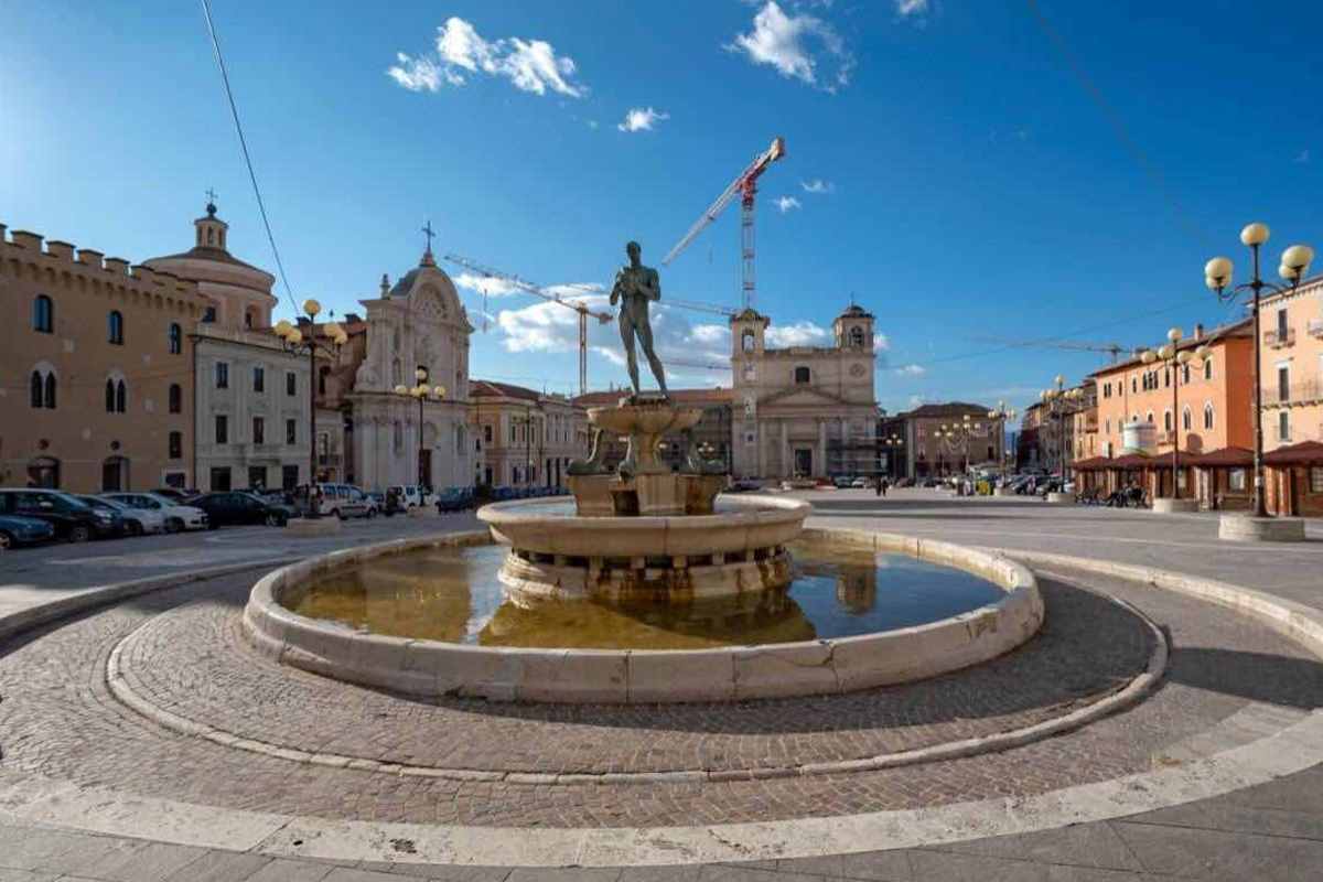 Tra le città più belle d'Italia