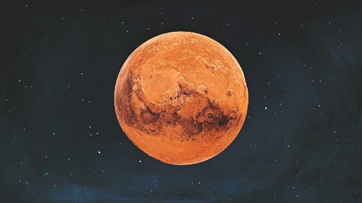 Marte segni dello zodiaco