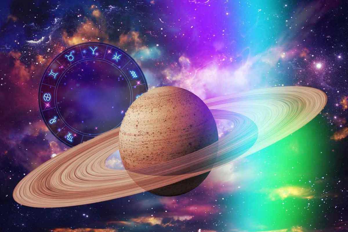 Saturno segni favorevoli