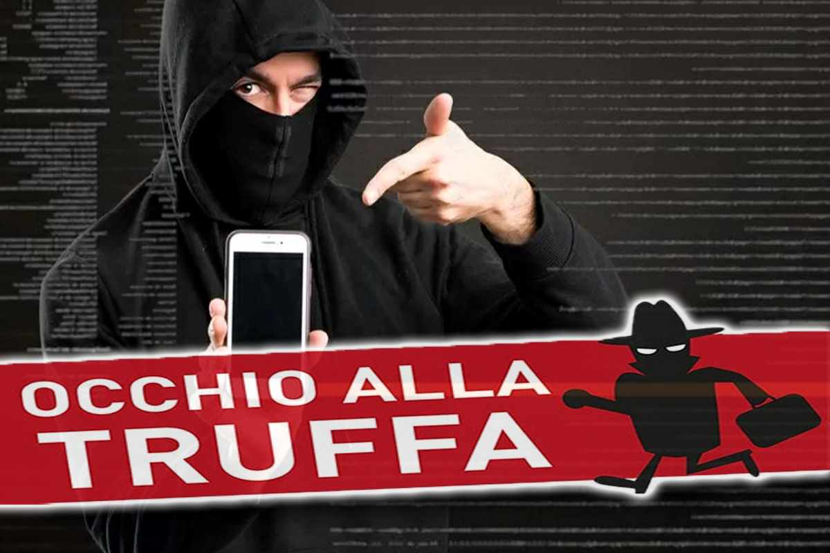 Vecchia truffa telefonica