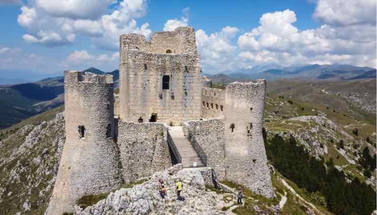 Castelli in Abruzzo