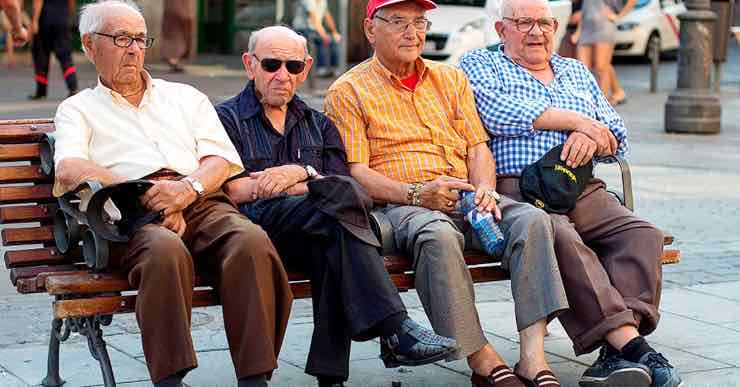 Pensionati possono viaggiare prezzi scontati