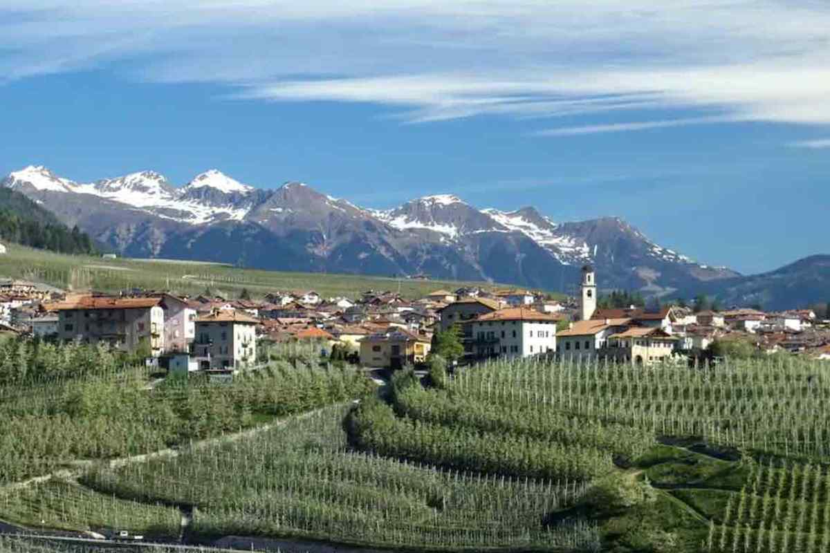 Borgo italiano 