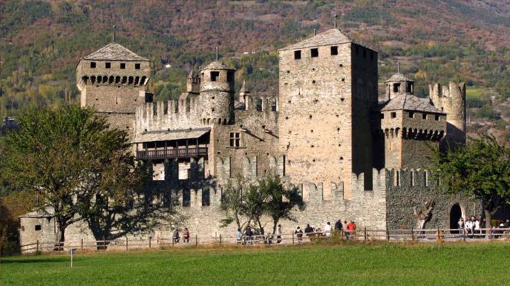 Castello di Fenis