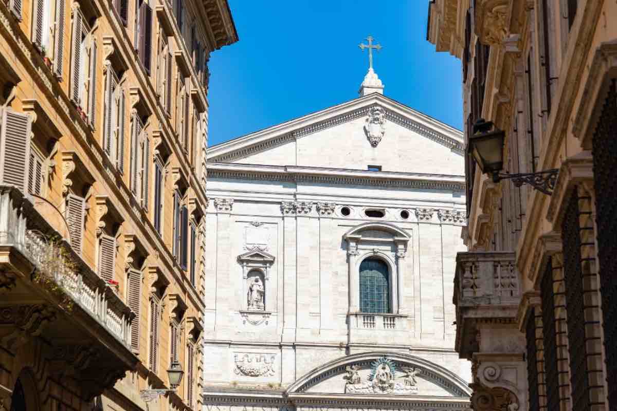 Chiesa italiana miracolo