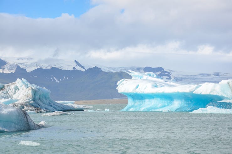 L'importanza dei ghiacciai