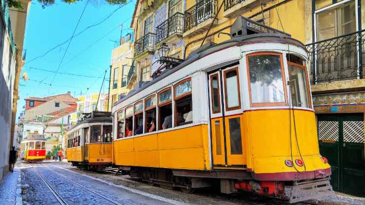 Lisbona migliore destinazione