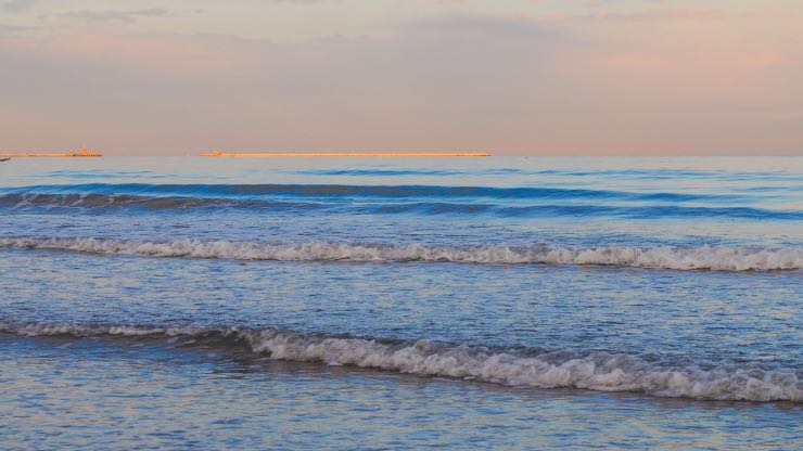 Mare inquinato in Italia