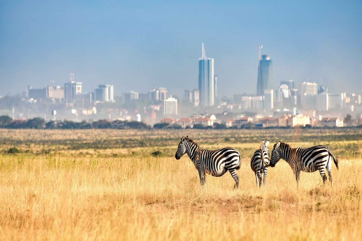 Nairobi