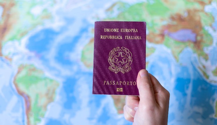 Novità sui passaporti