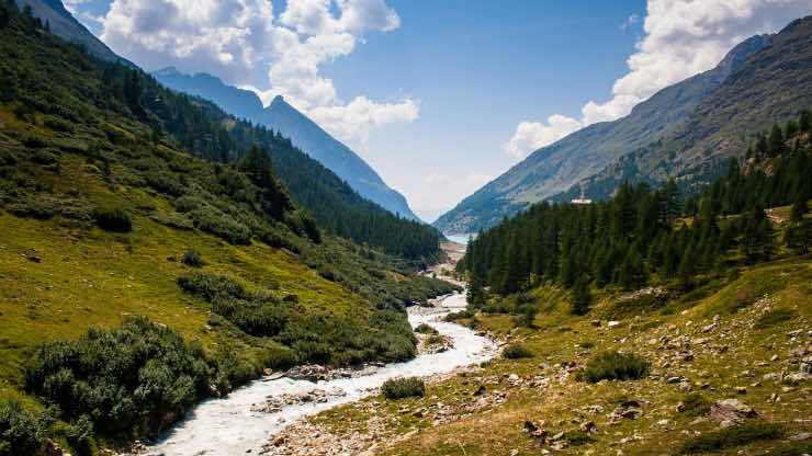 Nuovi sentieri Valle Aosta