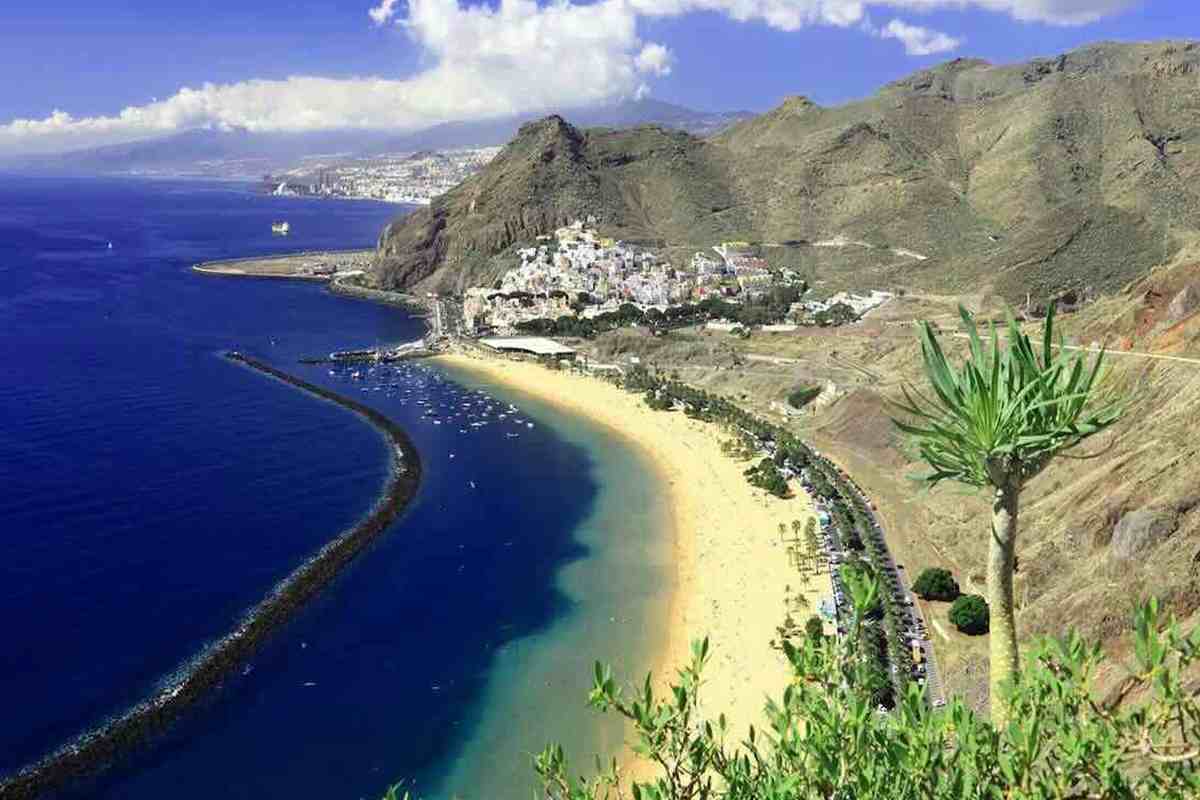 Tenerife paradiso a rischio