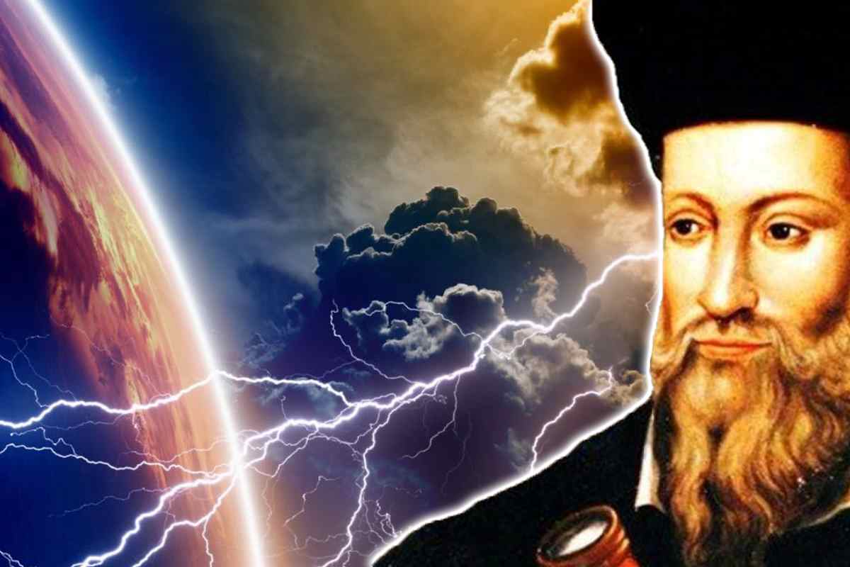 Profezia Nostradamus