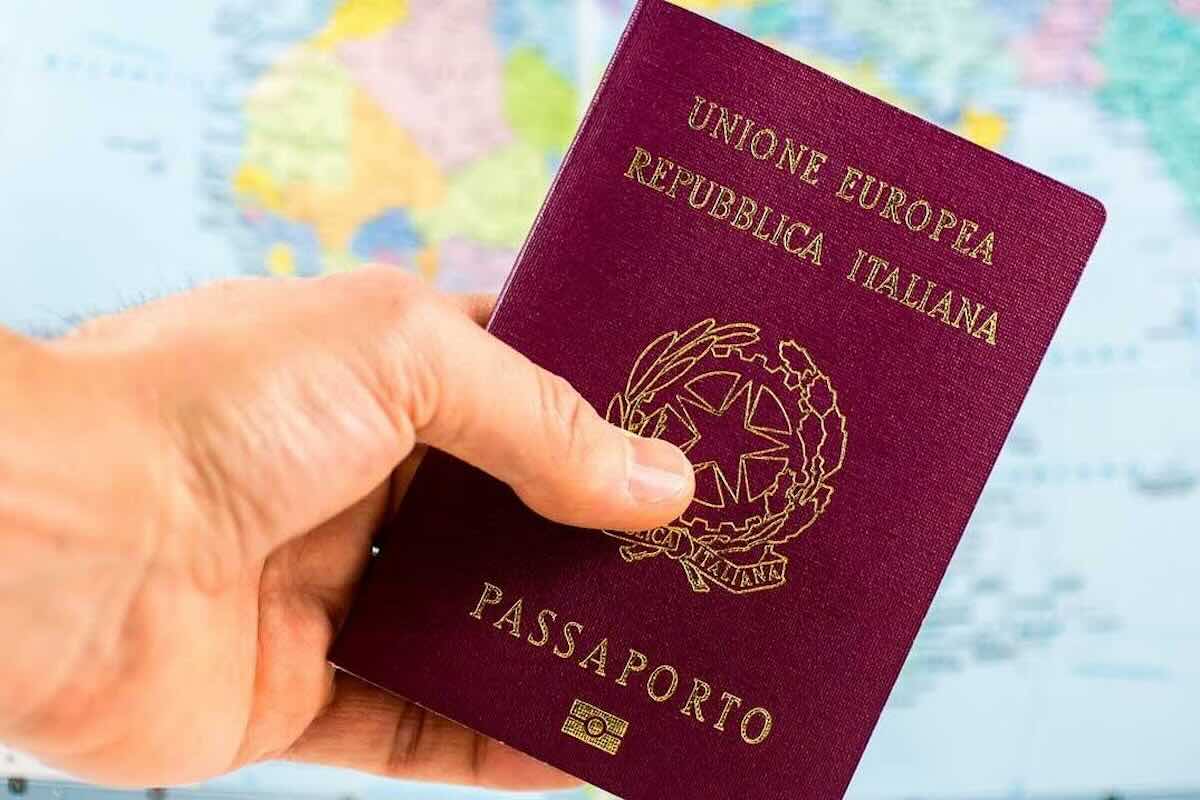 passaporto