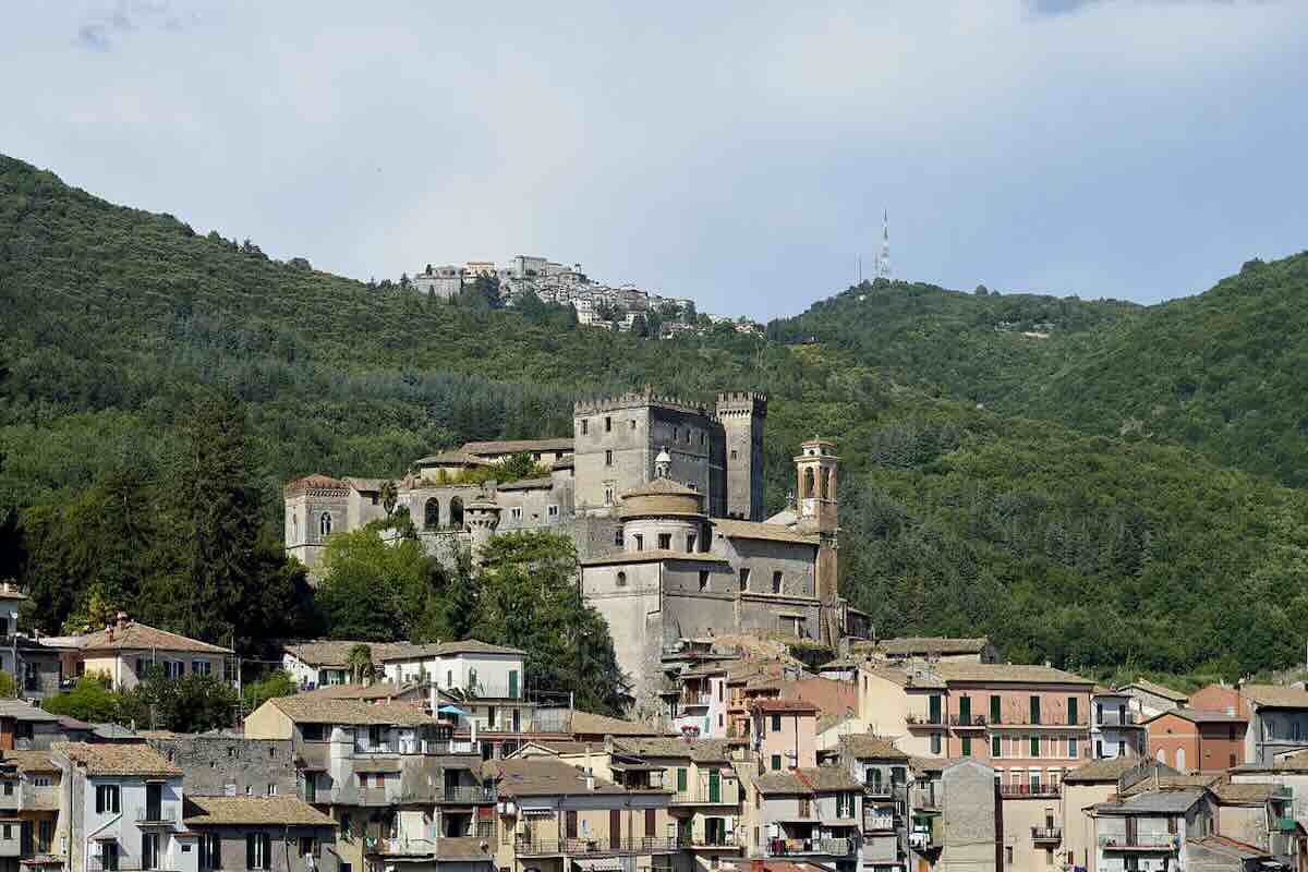 Castello Massimo di Arsoli